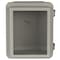 Wiegmann Twist Lock Latch Electrical Enclosures, 14 in H, 7 in D, 12 in W HW-RHJ141207CHTLW - alternate 4